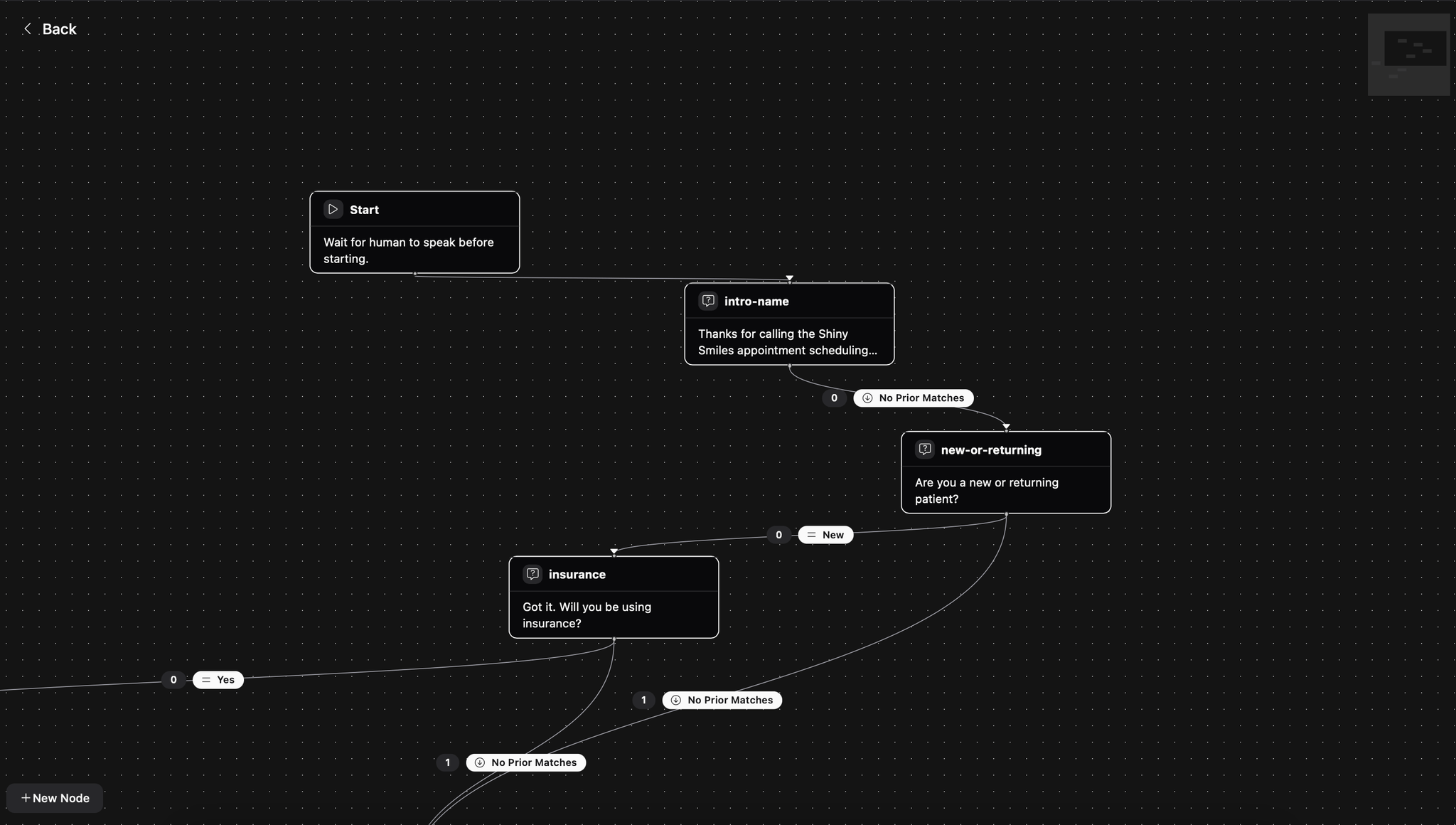 Build voice agents with Vogent's no-code flow builder | Payload Website ...